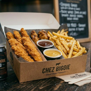 Box Chicken Duo