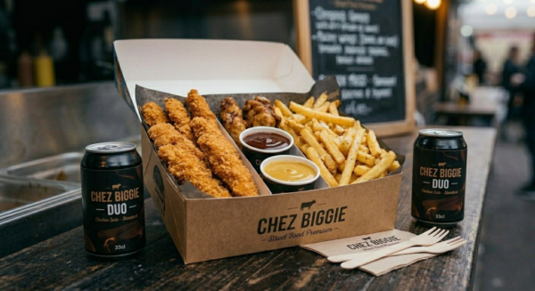 Box Chicken Duo