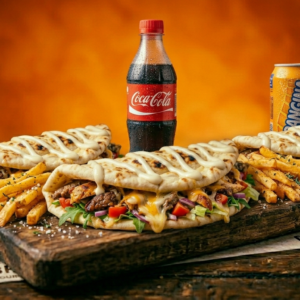 Promo Tacos — 3 Menus Classiques