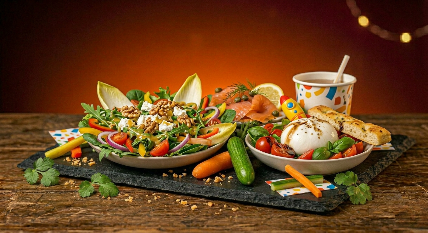 Salade Burrata