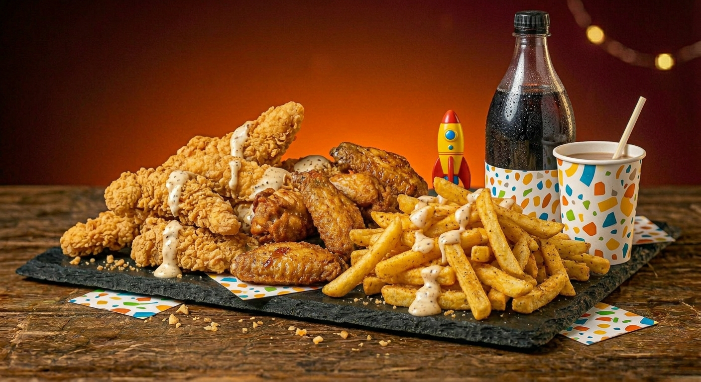 Box Chicken Duo