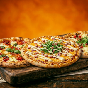 Offre Spéciale — 3 Pizzas + 1 Bouteille 1,5L