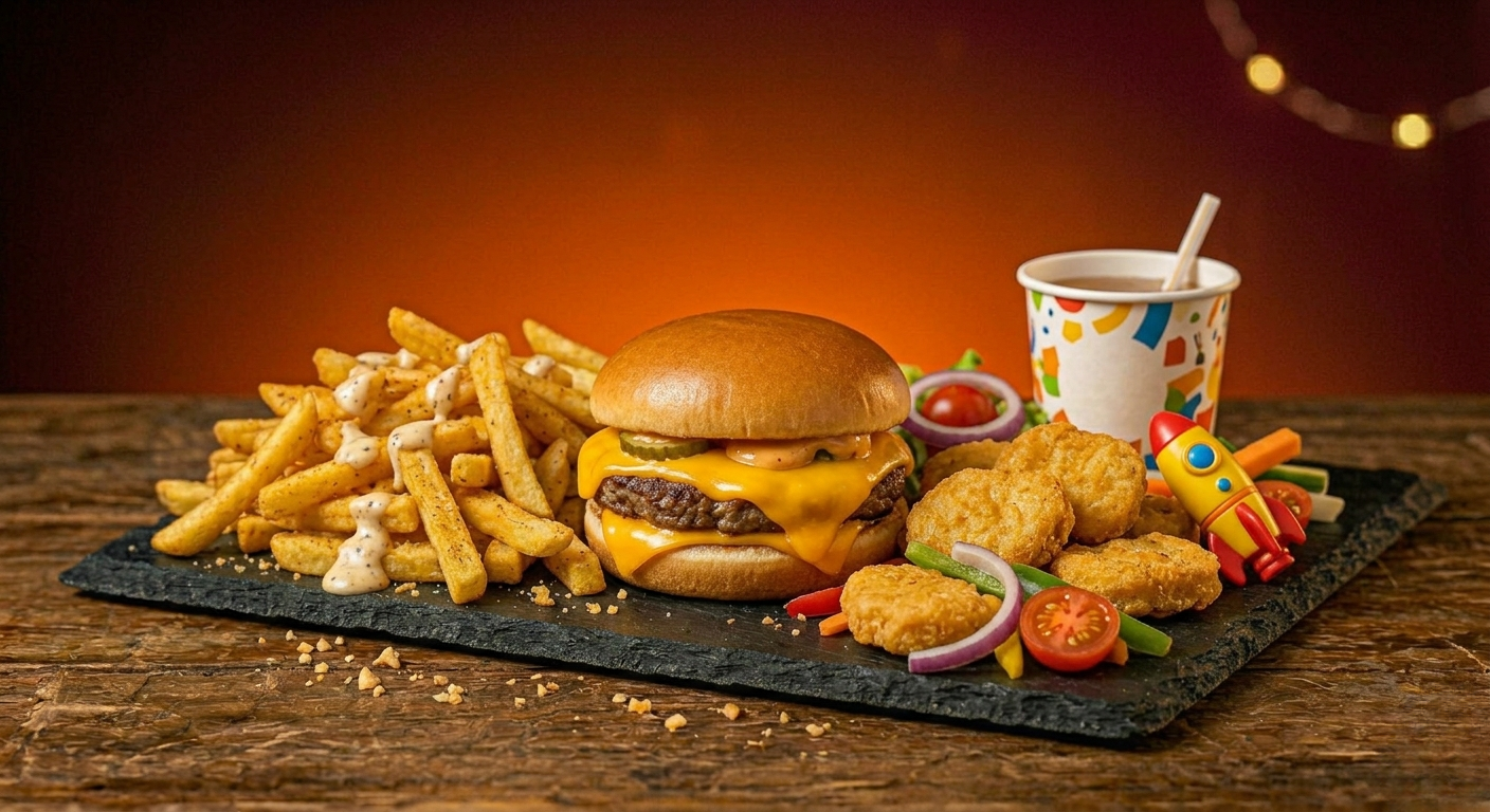 Kids Menu