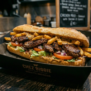 Baguette Américain