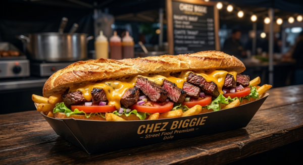 Baguette Bavette