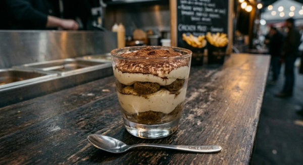 Tiramisu