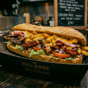 Baguette Boucher