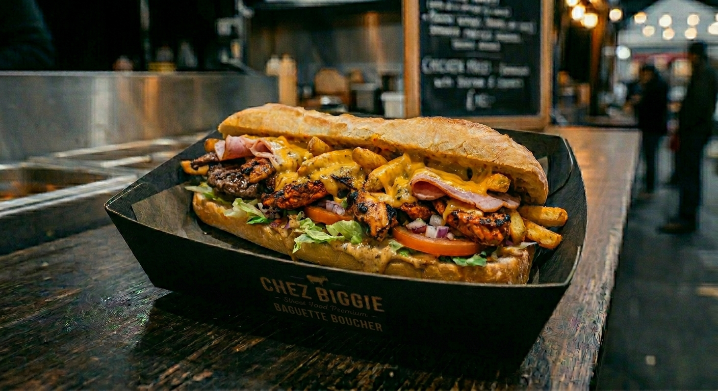 Baguette Boucher
