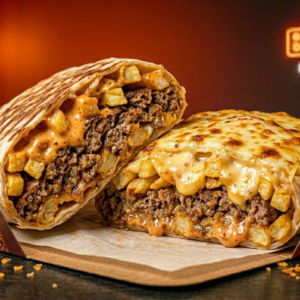Tacos Le Kefta