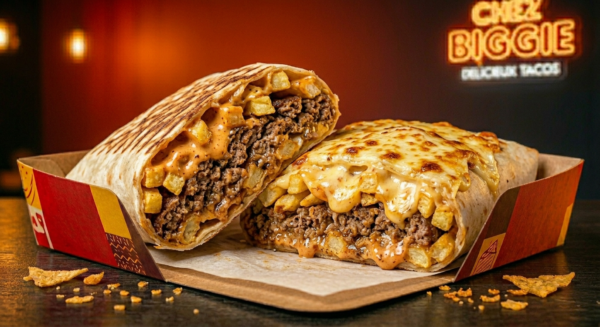 Tacos Le Kefta