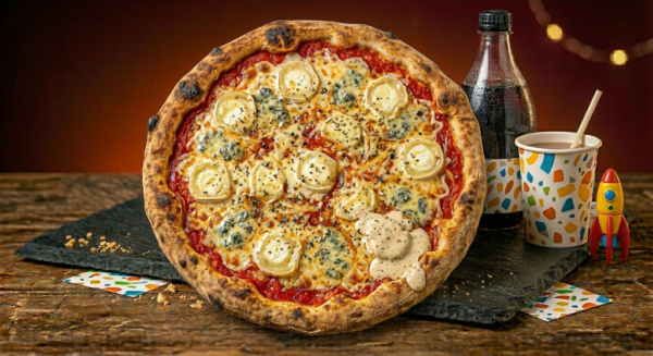4 Fromages