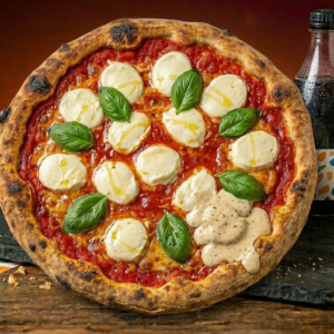 Margherita (Base Tomate)