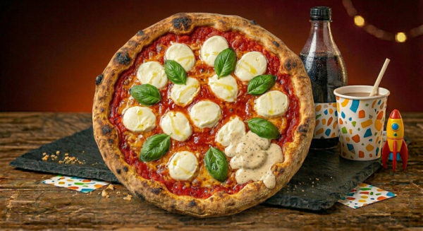 Margherita (Base Tomate)