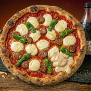 Orientale (Base Tomate)