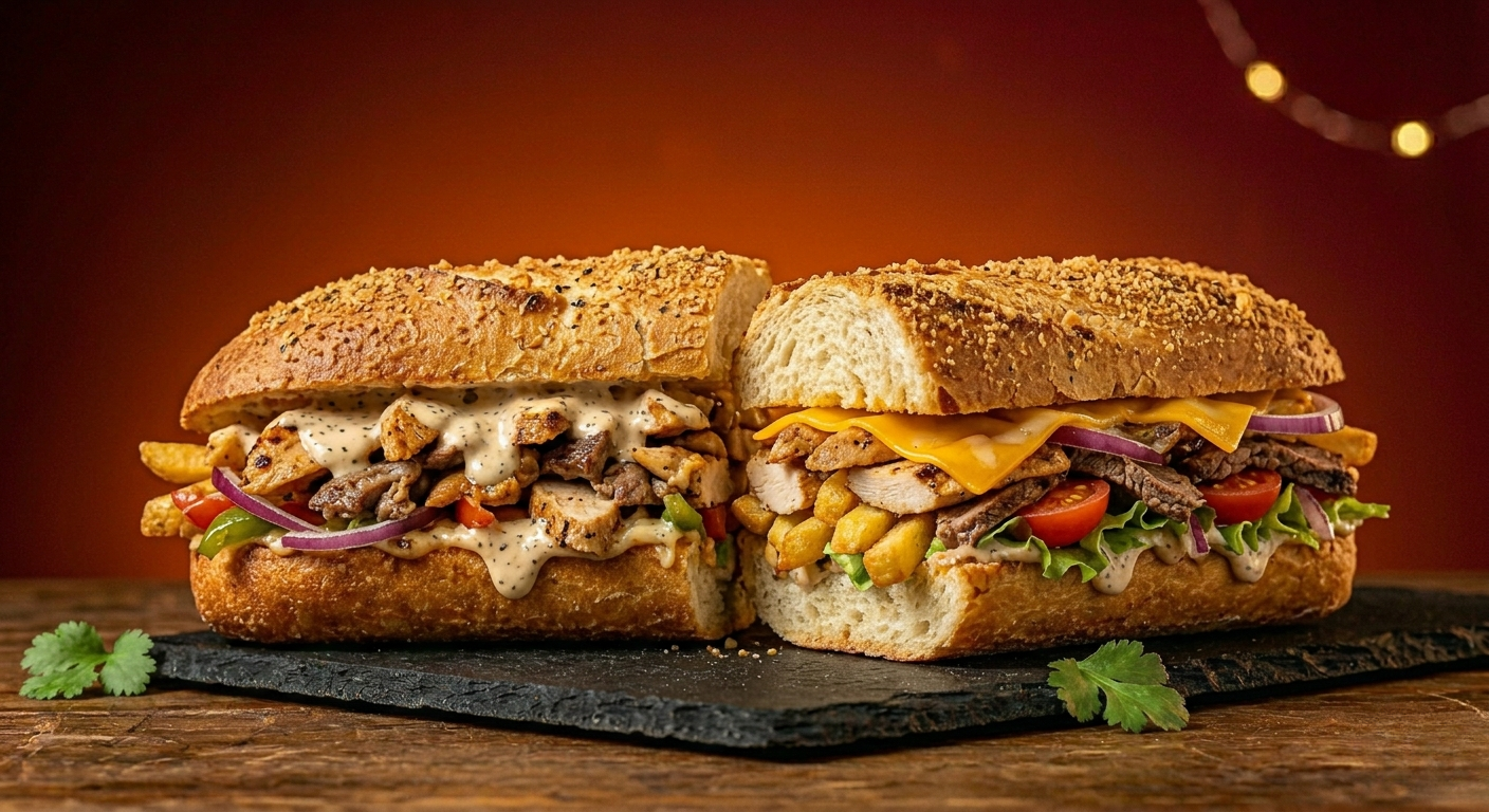 Baguette Américain