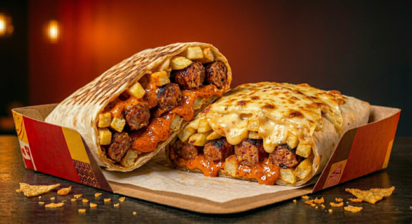 Tacos Le Merguez