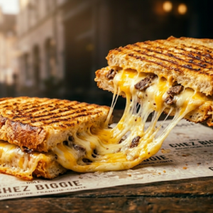 Panini 4 Fromages
