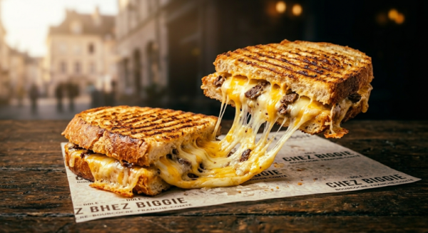 Panini 4 Fromages