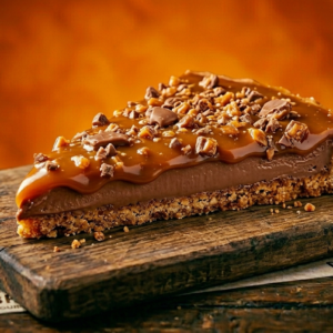 Tarte au Daim