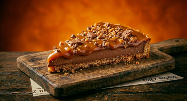 Tarte au Daim