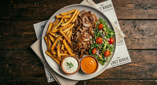 _Kebab Assiette Kebab