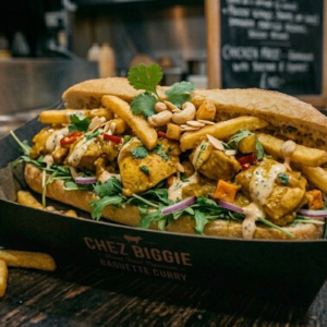 Baguette Curry