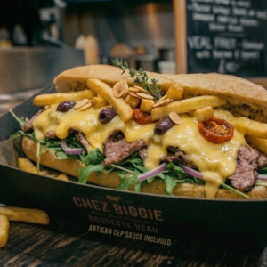 Baguette Veau