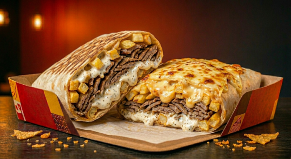 Tacos Le Kebab
