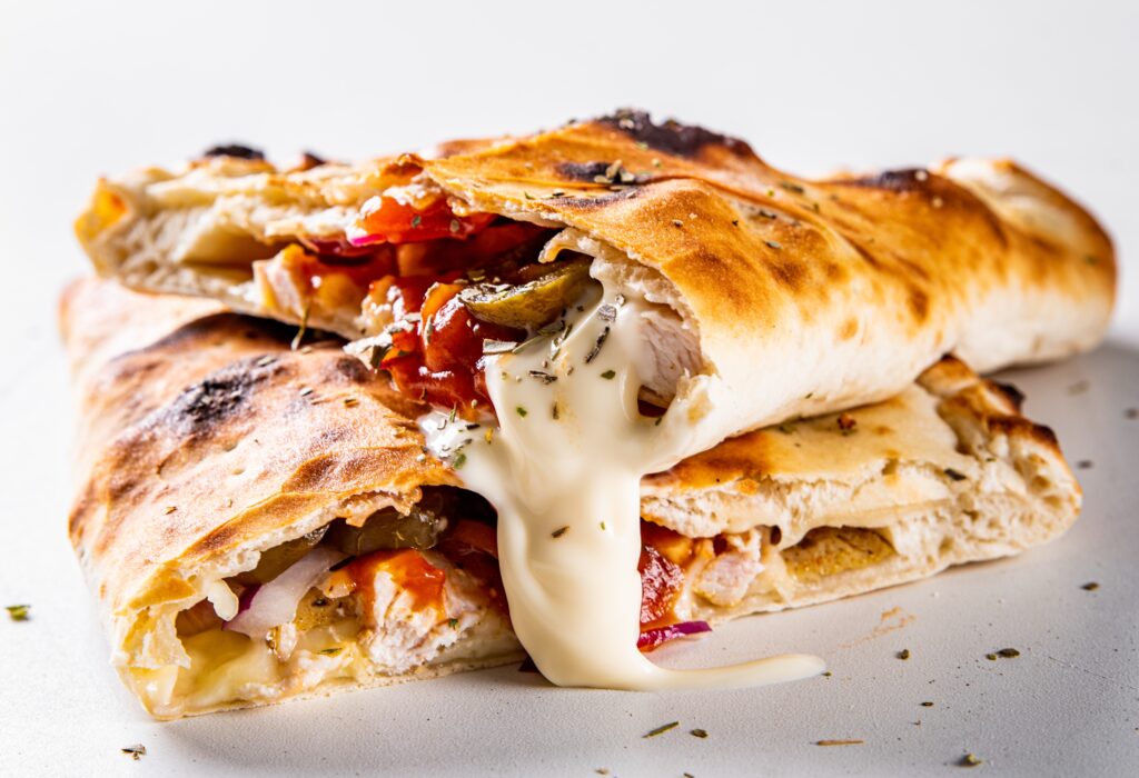 Zapwich — La Pizza Sandwich