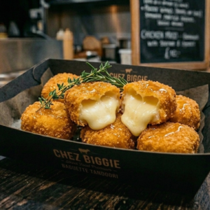 Bouchée Camembert