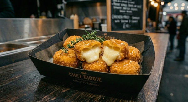 Bouchée Camembert