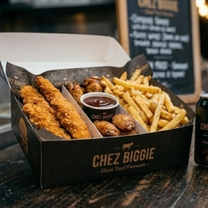 Box Chicken Duo