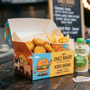 Kids Menu