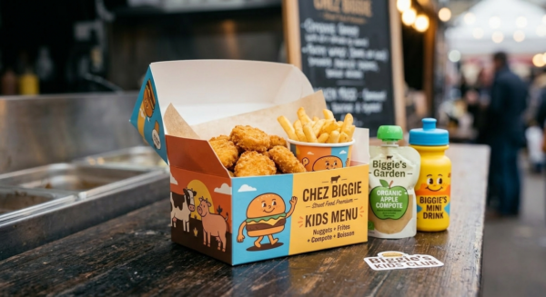Kids Menu