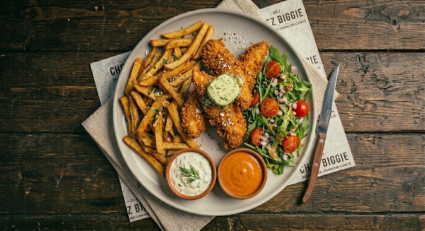 Assiette Krousty
