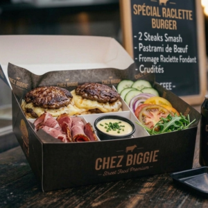 LE RACLETTE