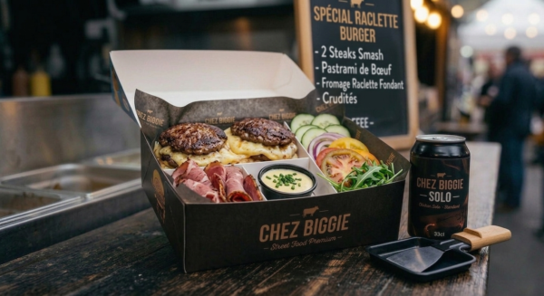 LE RACLETTE