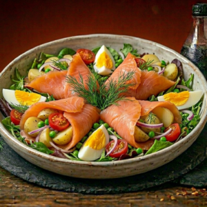 Salade Norvégienne