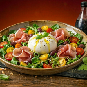 Salade Burrata