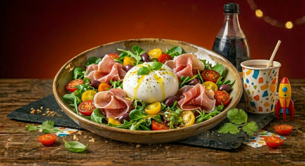 Salade Burrata